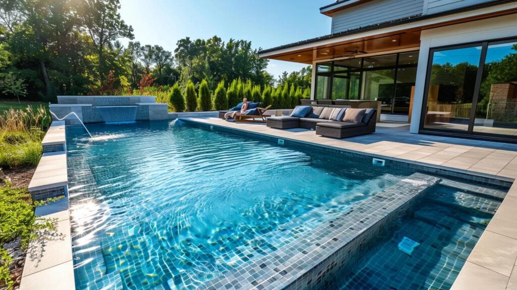 Modern Pool Design Trends in Lewes