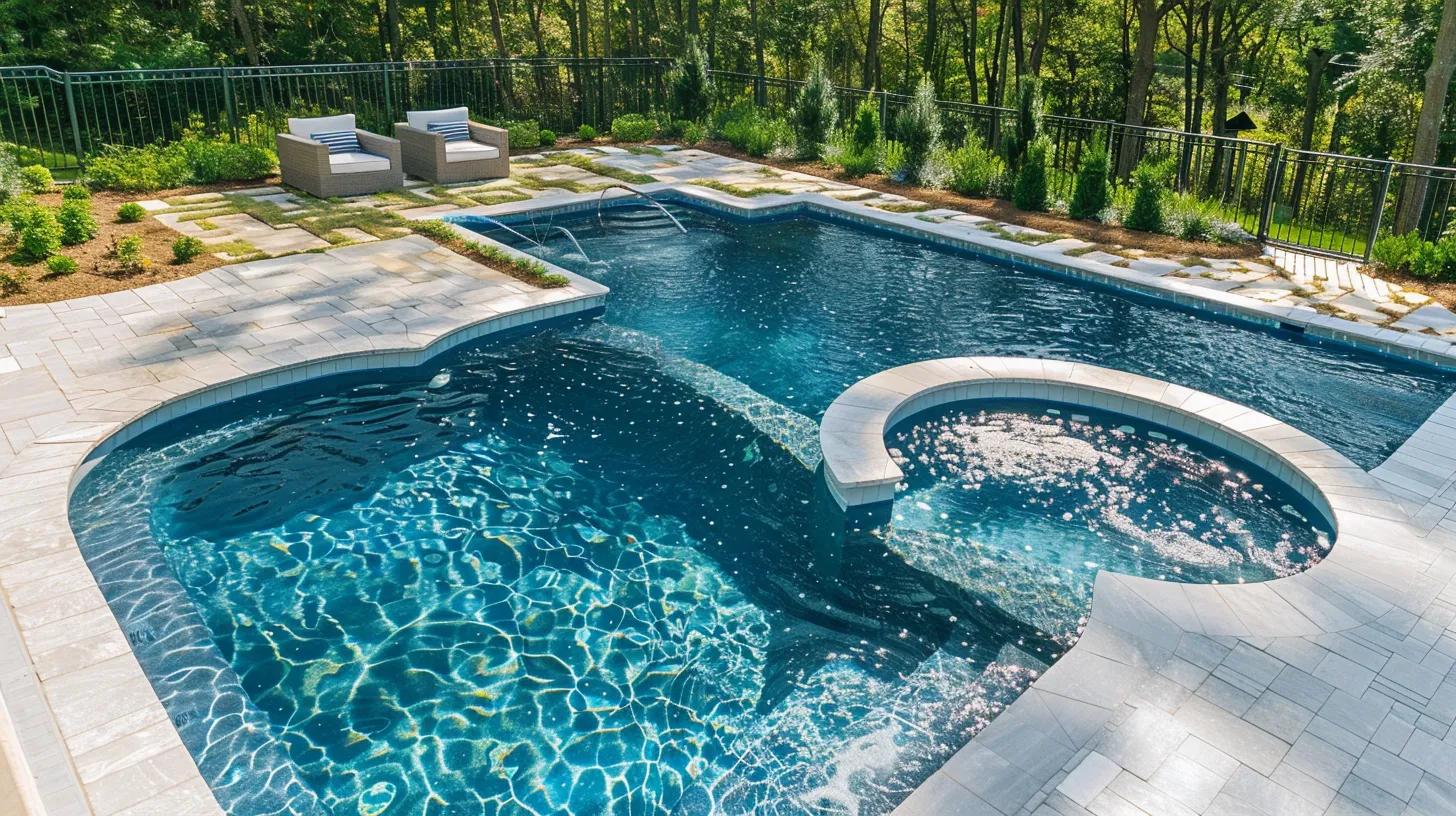 Modern Pool Design Trends in Lewes