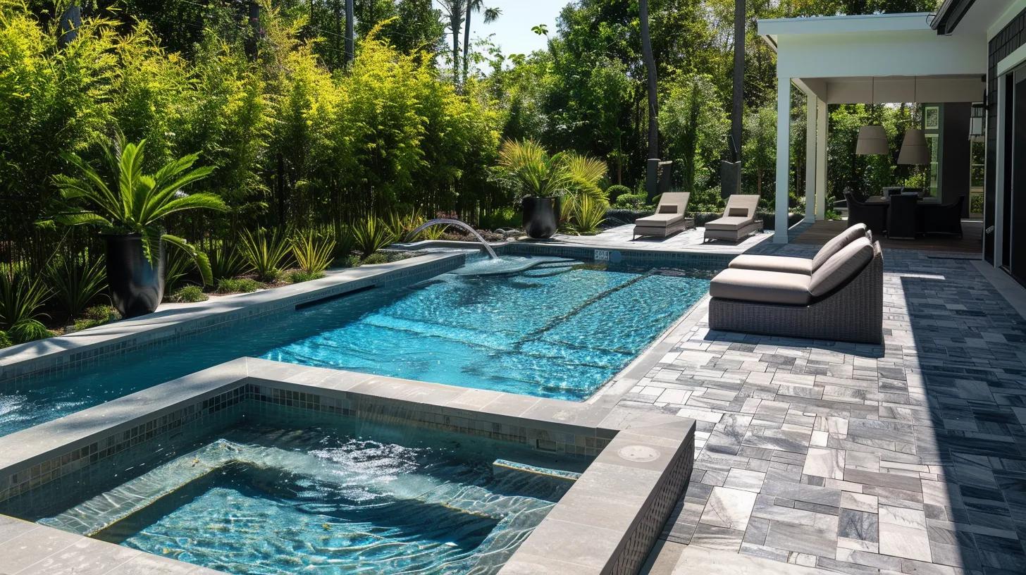 Modern Pool Design Trends in Lewes